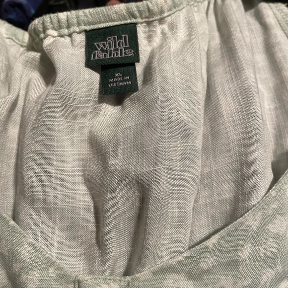 XL Wild Fable Dress - Picture 2 of 2